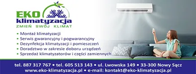 Eko - Klimatyzacja